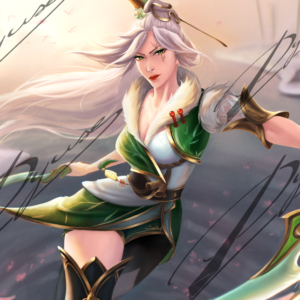 Katarina Fleurs de Printemps